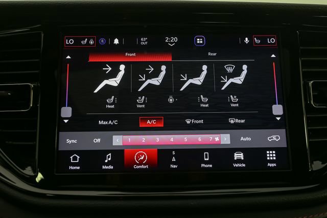 Used 2021 Dodge Durango R/T w/ Blacktop Package AWD/4WD image 27