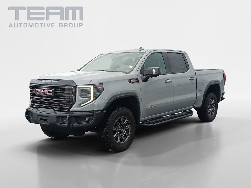 Used 2024 GMC Sierra 1500 AT4X image 3