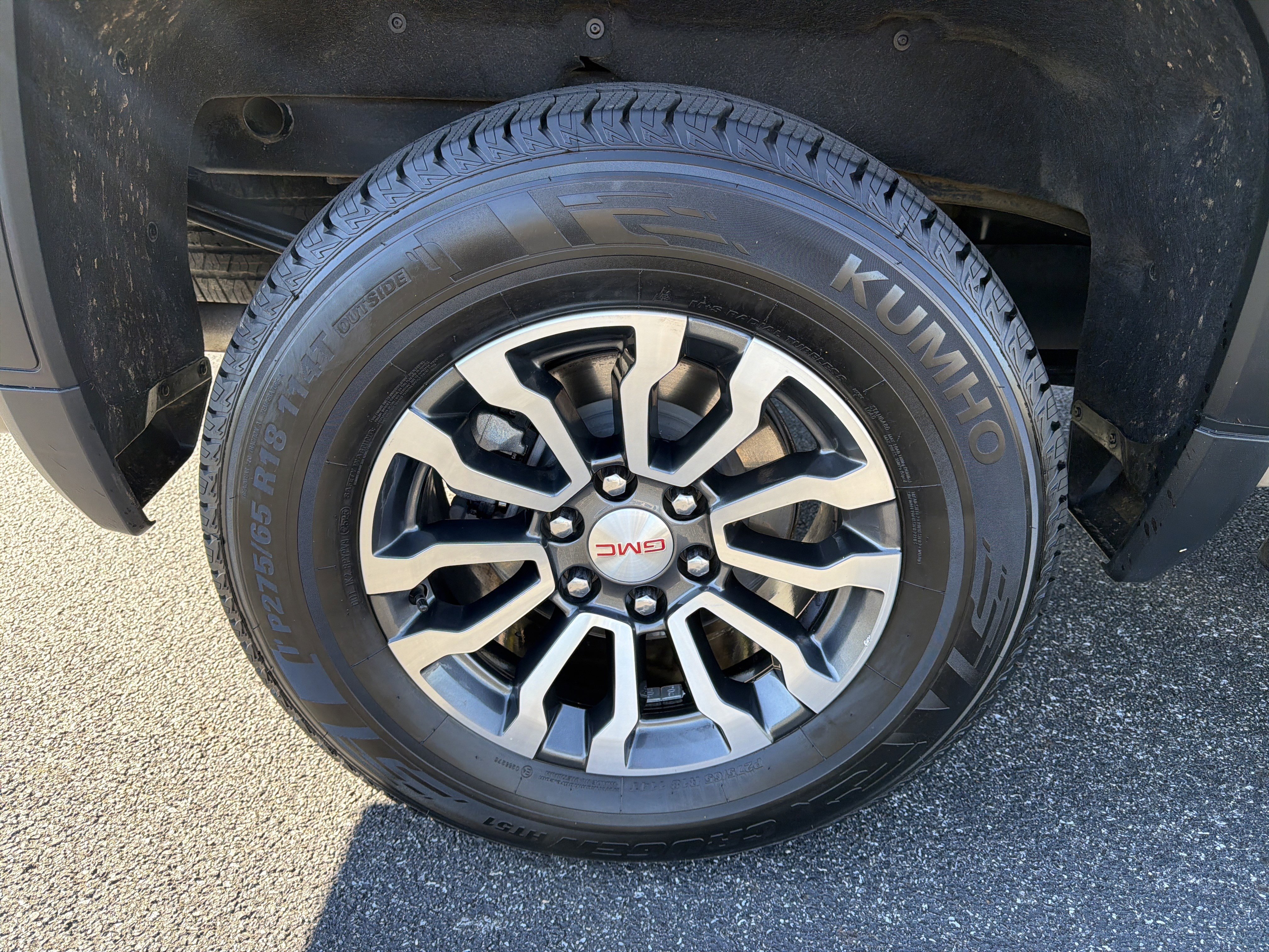 Used 2023 GMC Sierra 1500 AT4 w/ Technology Package image 16