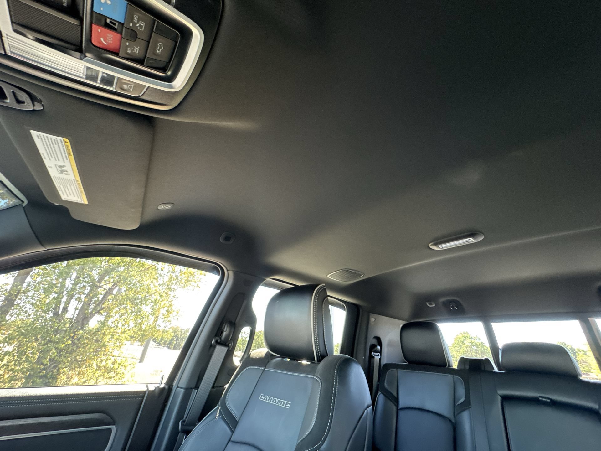 Used 2024 RAM 3500 Laramie w/ Night Edition AWD/4WD image 22