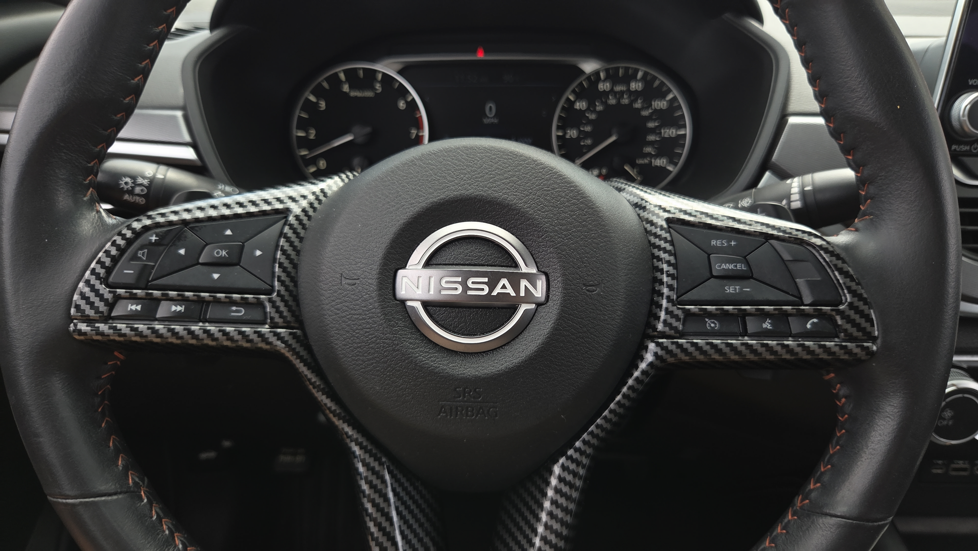 Used 2023 Nissan Altima 2.5 SR FWD image 26