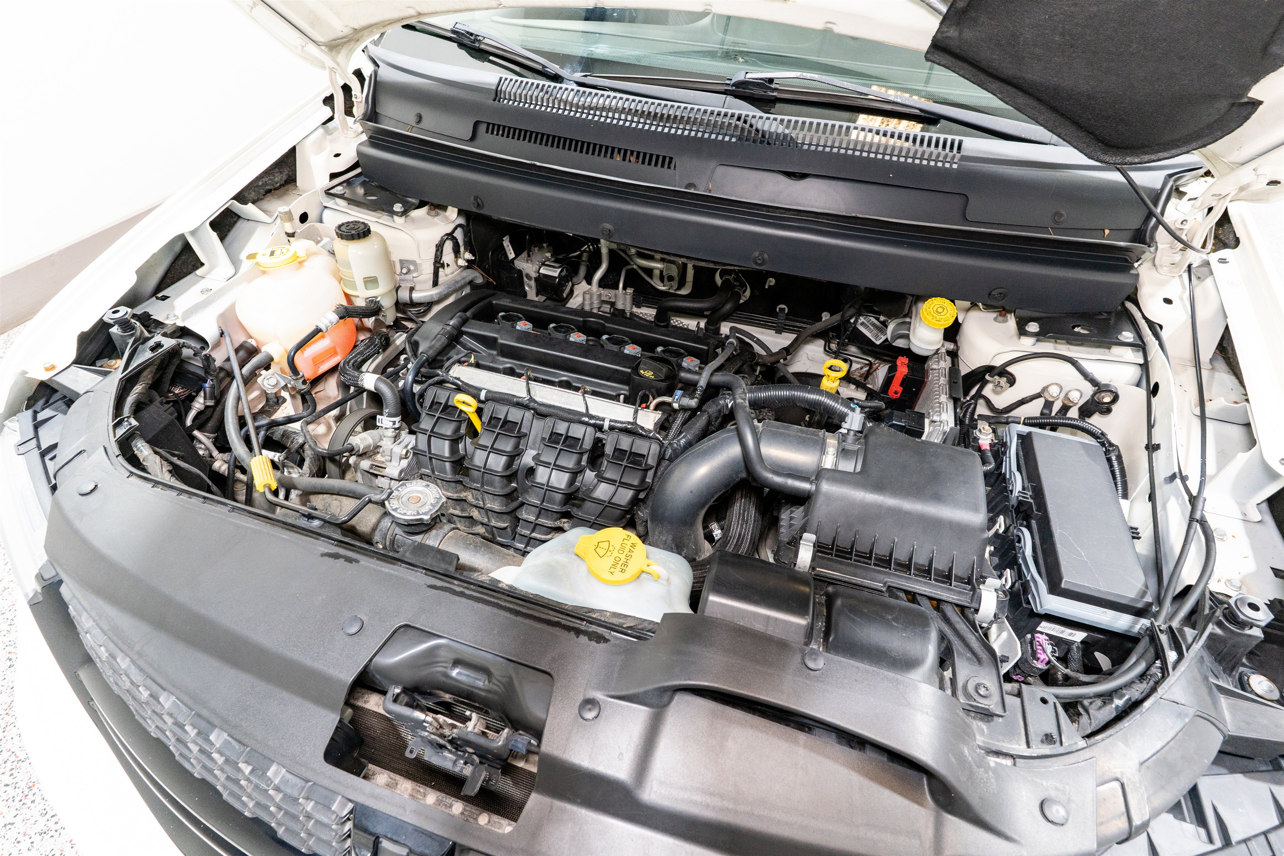 Used 2018 Dodge Journey SE w/ Popular Equipment Group FWD image 27