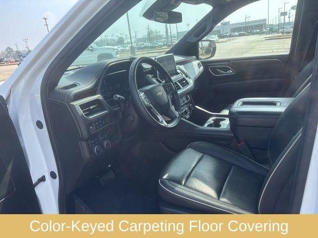 Used 2024 Chevrolet Tahoe Premier image 34