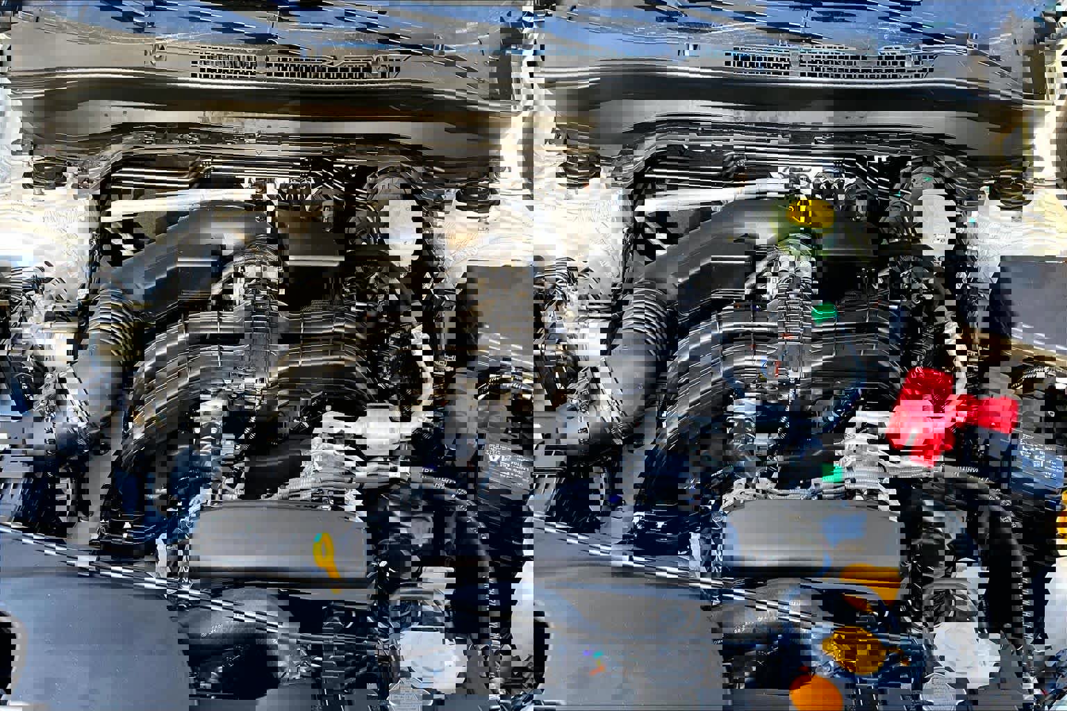 New 2026 Subaru Forester Premium AWD/4WD image 16