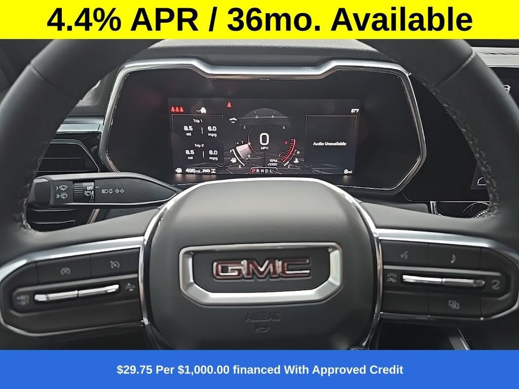 New 2026 GMC Canyon Elevation w/ Convenience Package AWD/4WD image 19