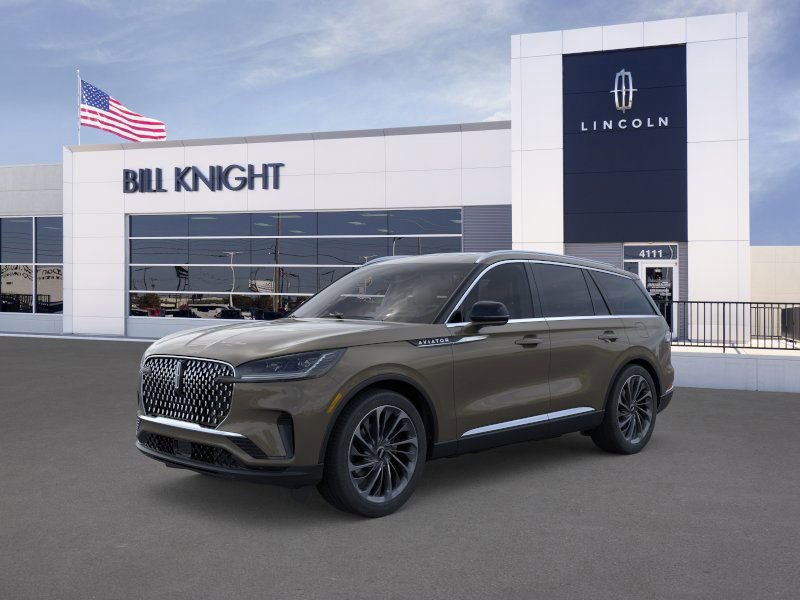 New 2026 Lincoln Aviator Reserve
