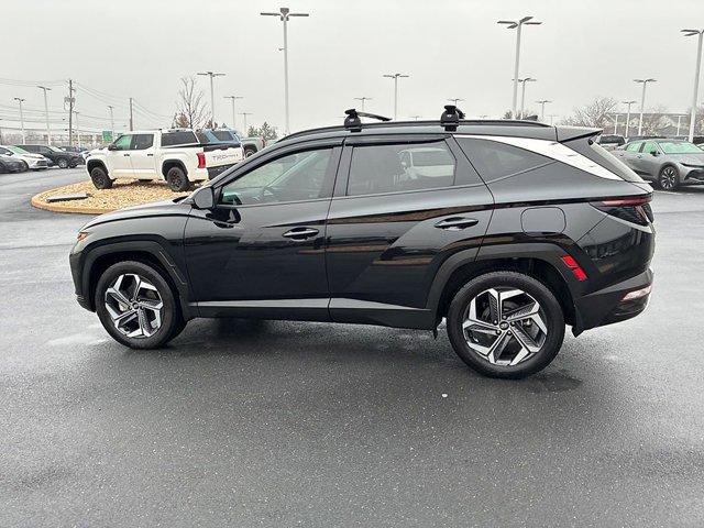 Used 2023 Hyundai Tucson Limited image 14