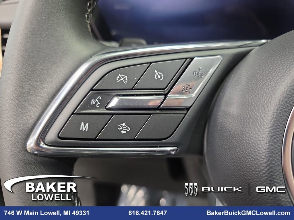 New 2026 Buick Envision Avenir image 16