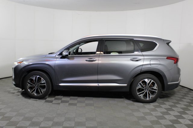 Used 2019 Hyundai Santa Fe AWD image 4