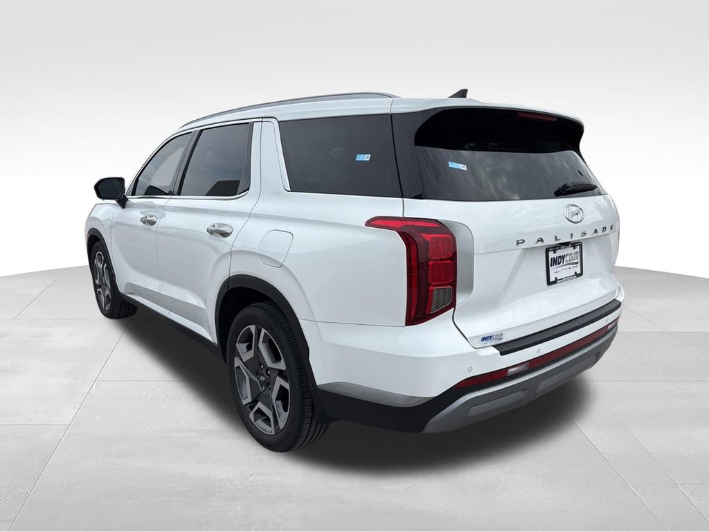 Used 2024 Hyundai Palisade SEL w/ Premium Package FWD image 7