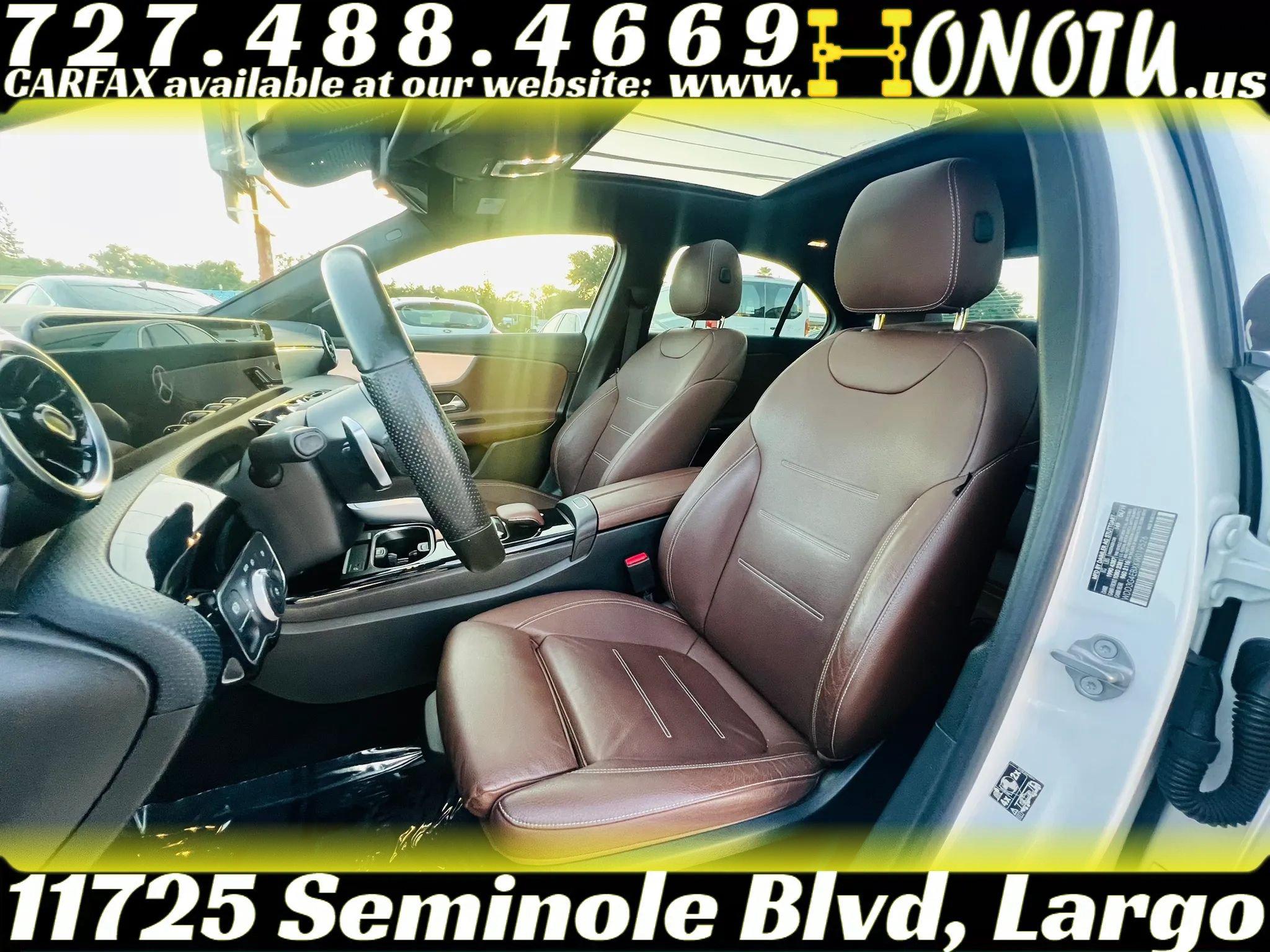 Used 2019 Mercedes-Benz A 220 image 10