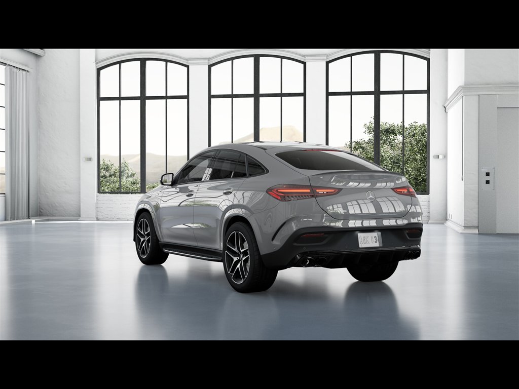 New 2026 Mercedes-Benz GLE 53 AMG 4MATIC Coupe image 23