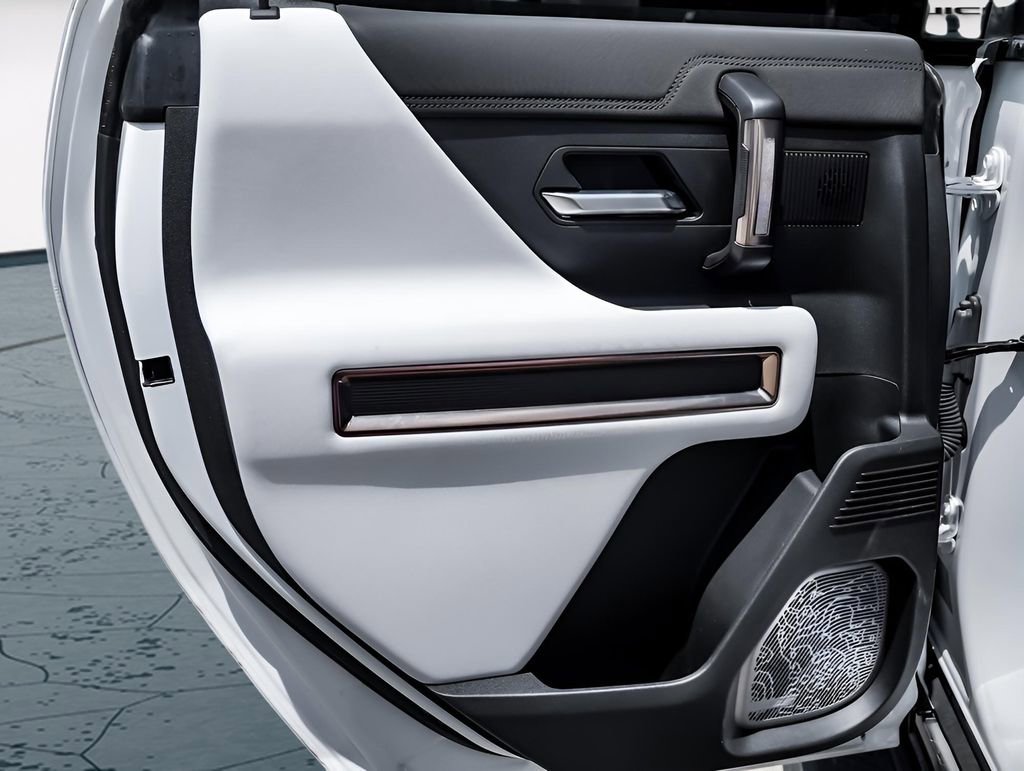 New 2025 GMC Hummer EV 3X w/ Battery Pack, 24 Module Pack image 27