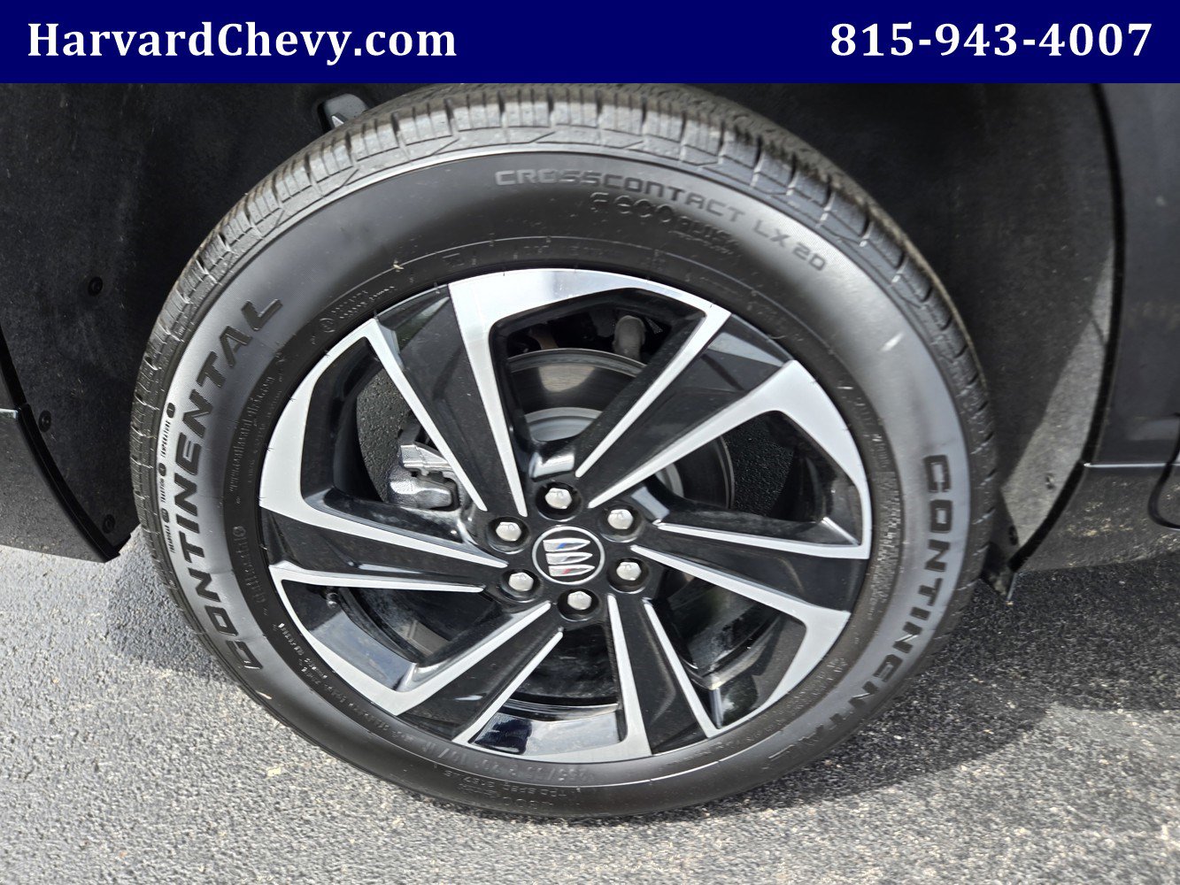 Certified 2026 Buick Enclave Sport Touring AWD/4WD image 44