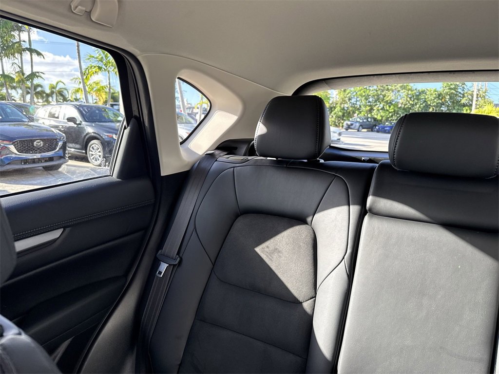 Used 2021 MAZDA CX-5 Touring image 18