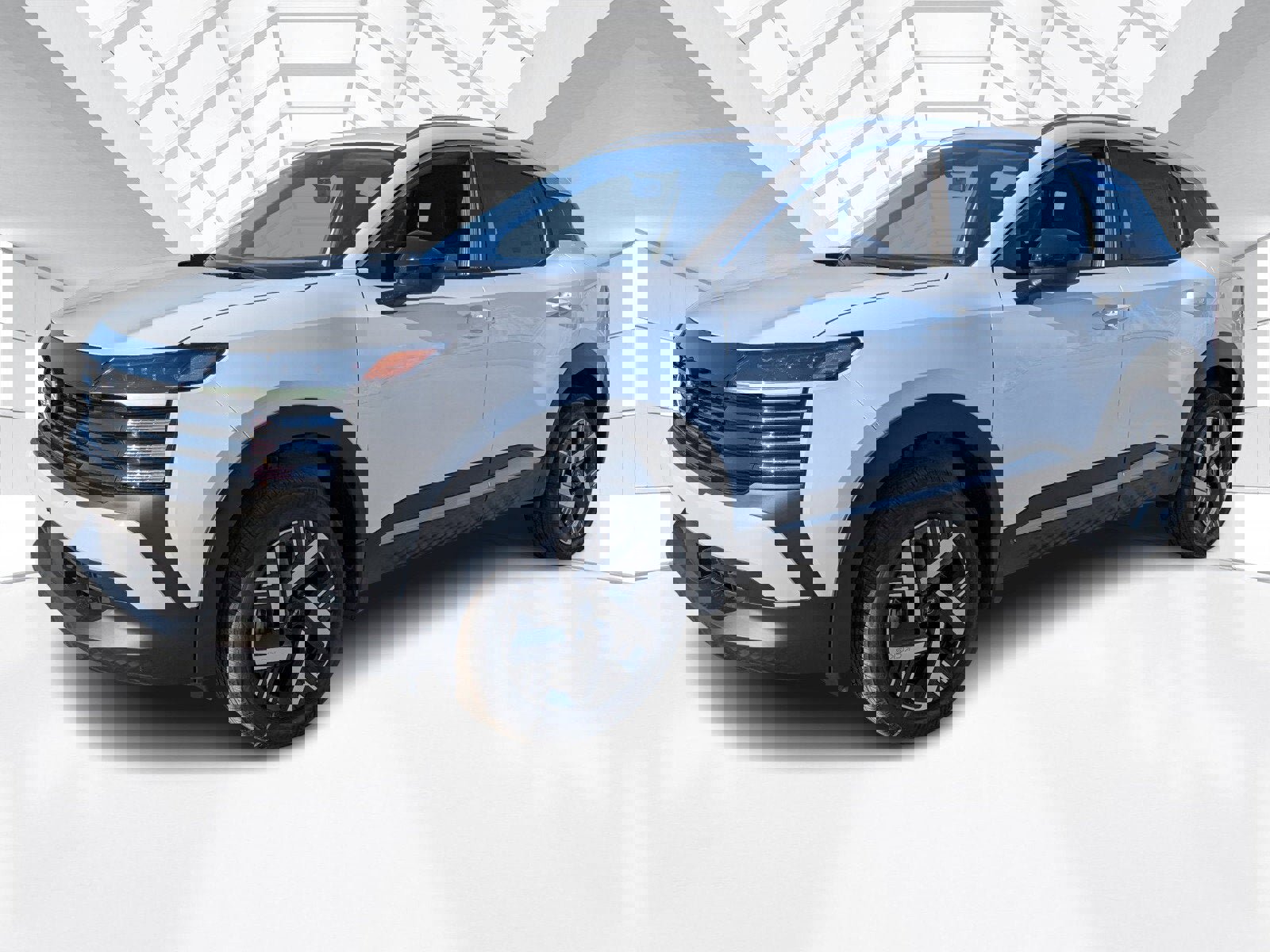 New 2026 Nissan Kicks SV w/ SV Premium Package image 3