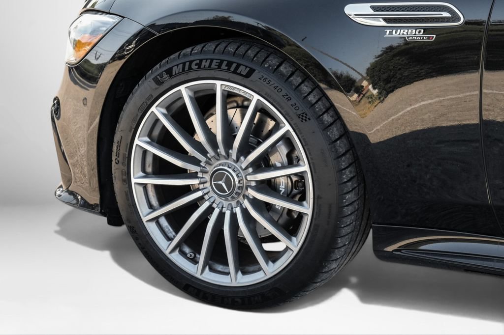 Used 2023 Mercedes-Benz AMG GT 53 image 58