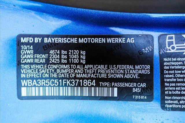 Used 2015 BMW 435i xDrive 435i xDrive image 29