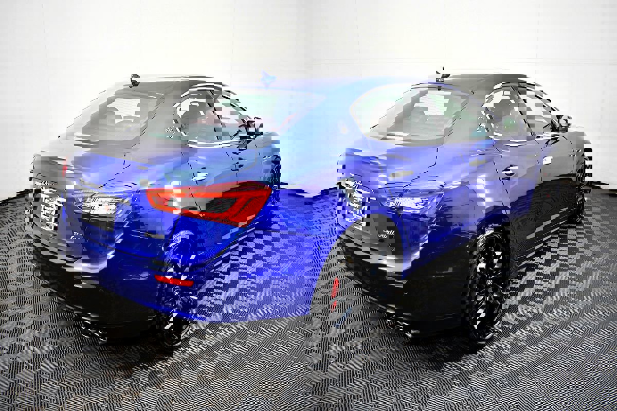 Used 2017 Maserati Ghibli S image 8