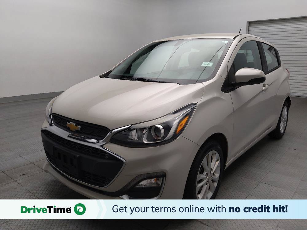 Used 2021 Chevrolet Spark LT FWD image 1