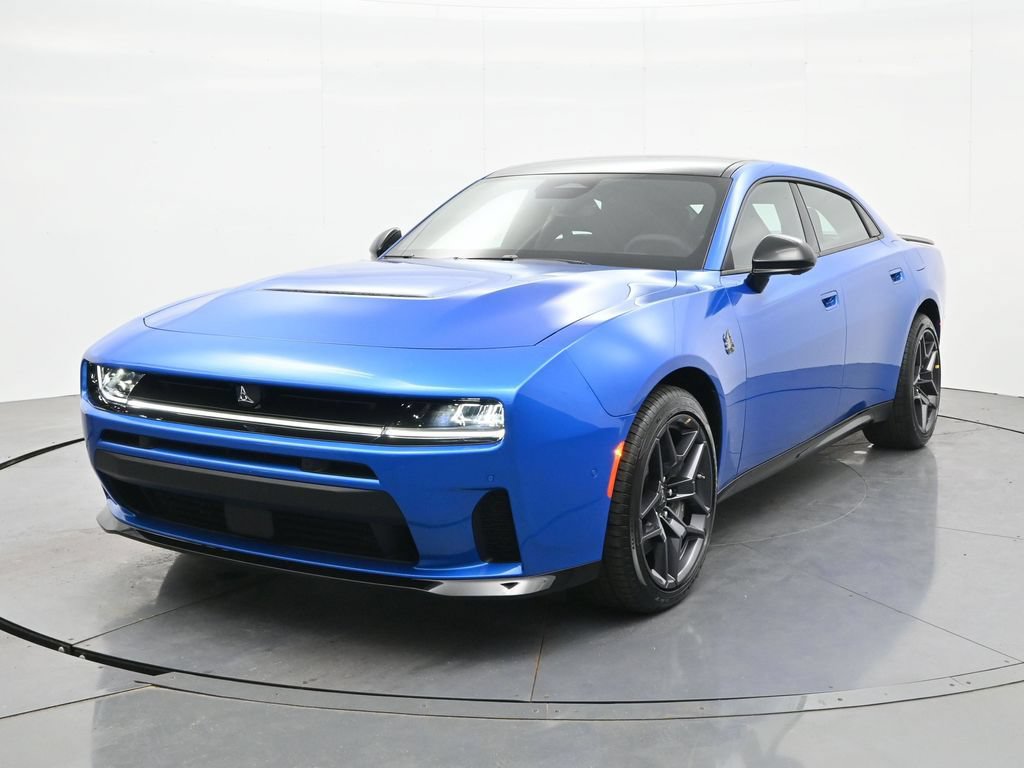 New 2026 Dodge Charger Scat Pack AWD/4WD 360° Tour