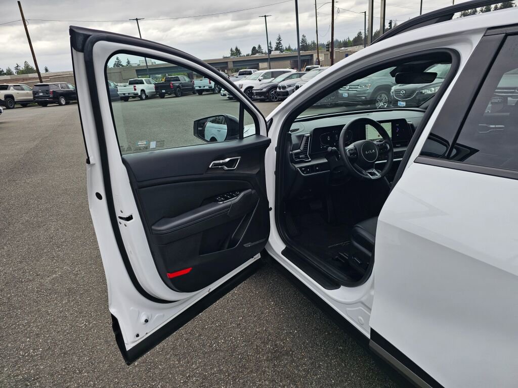 Certified 2023 Kia Sportage X-Line w/ X-Line Premium Package AWD/4WD image 20