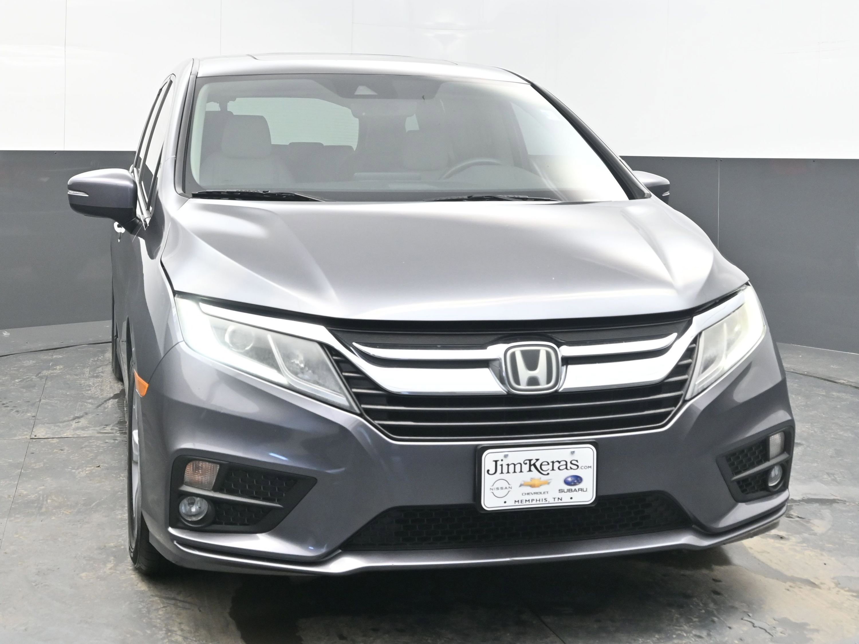 Used 2018 Honda Odyssey EX-L image 2
