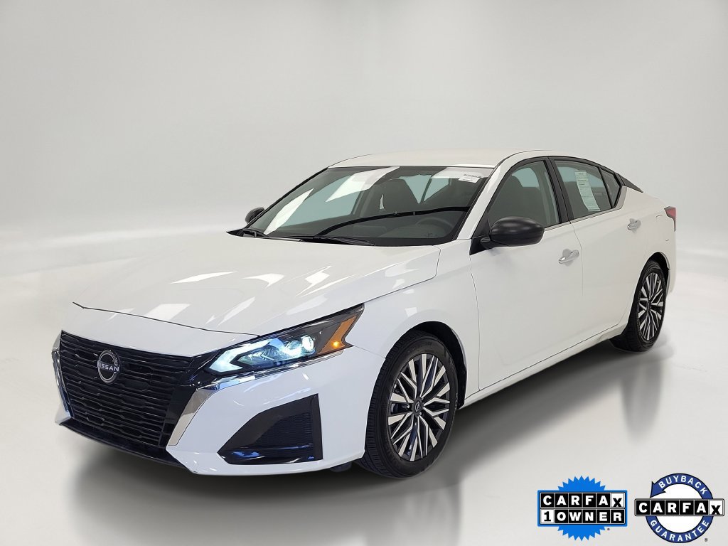 Used 2025 Nissan Altima 2.5 SV