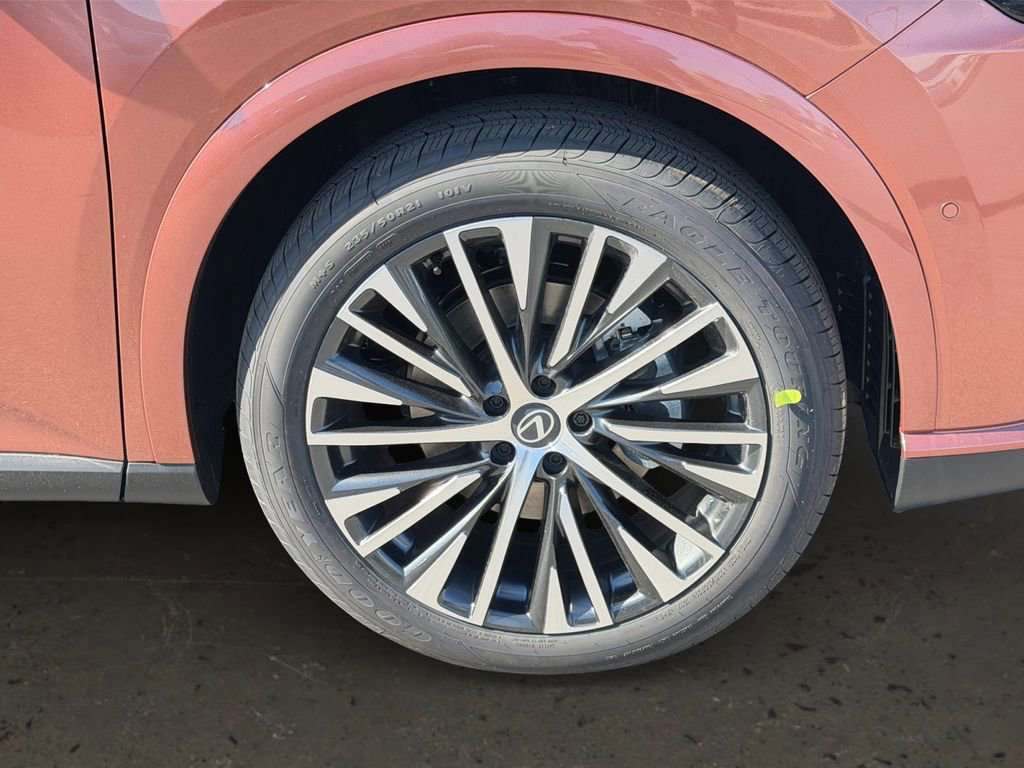 New 2026 Lexus RX 350 AWD image 23