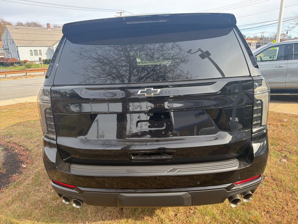 New 2026 Chevrolet Tahoe Z71 w/ Comfort Package image 4