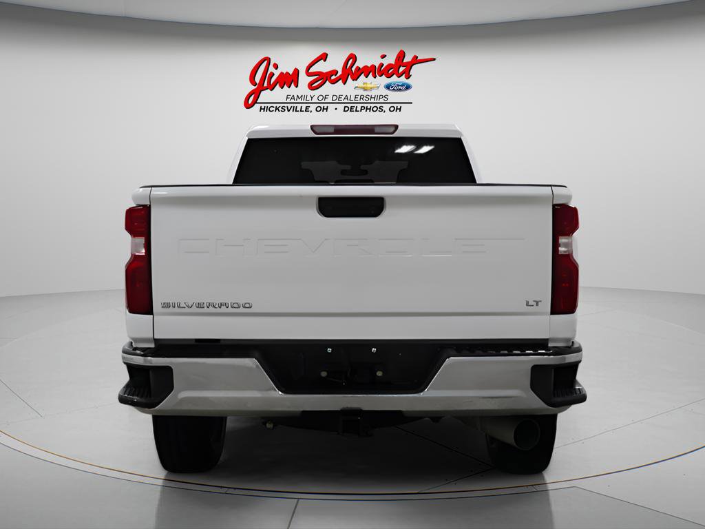 Used 2023 Chevrolet Silverado 2500 LT w/ Convenience Package AWD/4WD image 5
