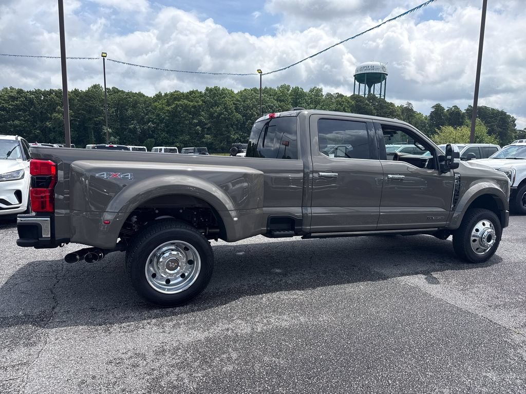 Used 2026 Ford F450 King Ranch w/ Chrome Package AWD/4WD image 8