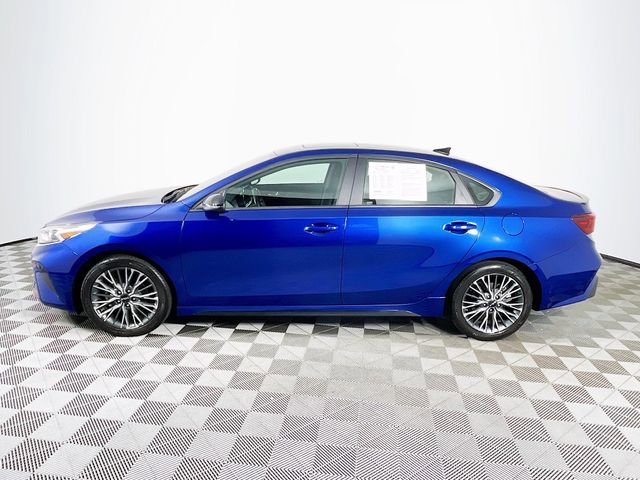 Used 2024 Kia Forte GT-Line w/ GT-Line Premium Package image 5