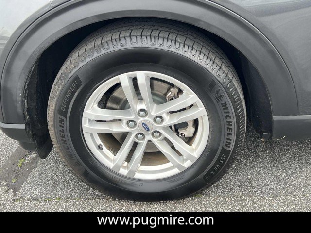 Used 2020 Ford Explorer XLT w/ Equipment Group 202A image 11