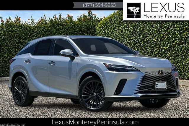 New 2026 Lexus RX 350h w/ Convenience Package