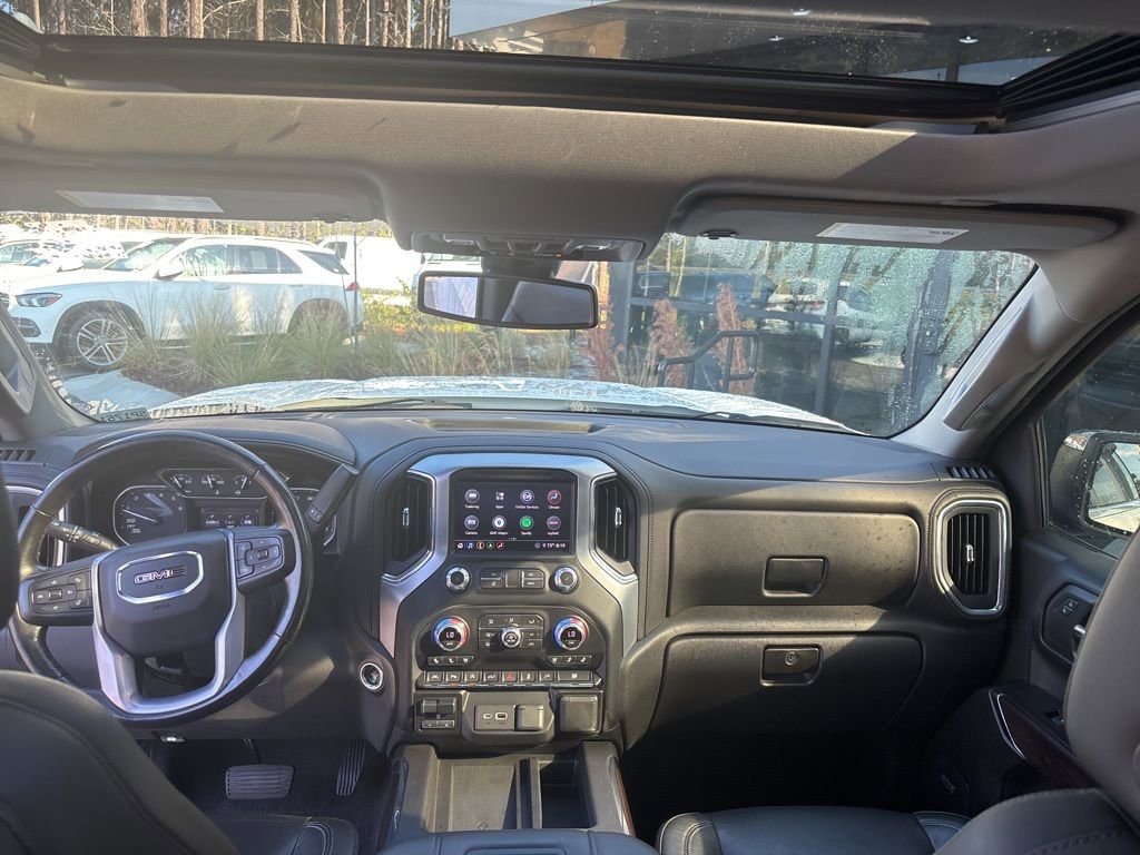 Used 2020 GMC Sierra 1500 SLT w/ SLT Premium Plus Package image 58