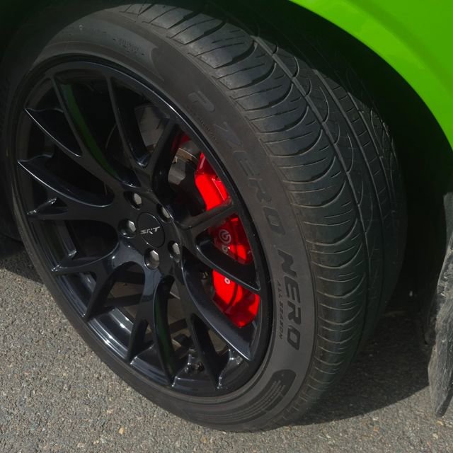 Used 2017 Dodge Challenger SRT Hellcat image 31