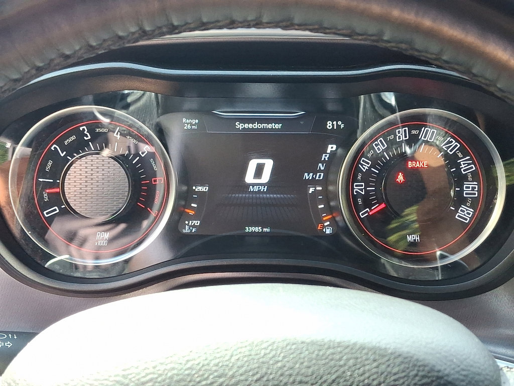 Used 2021 Dodge Challenger R/T Scat Pack image 24