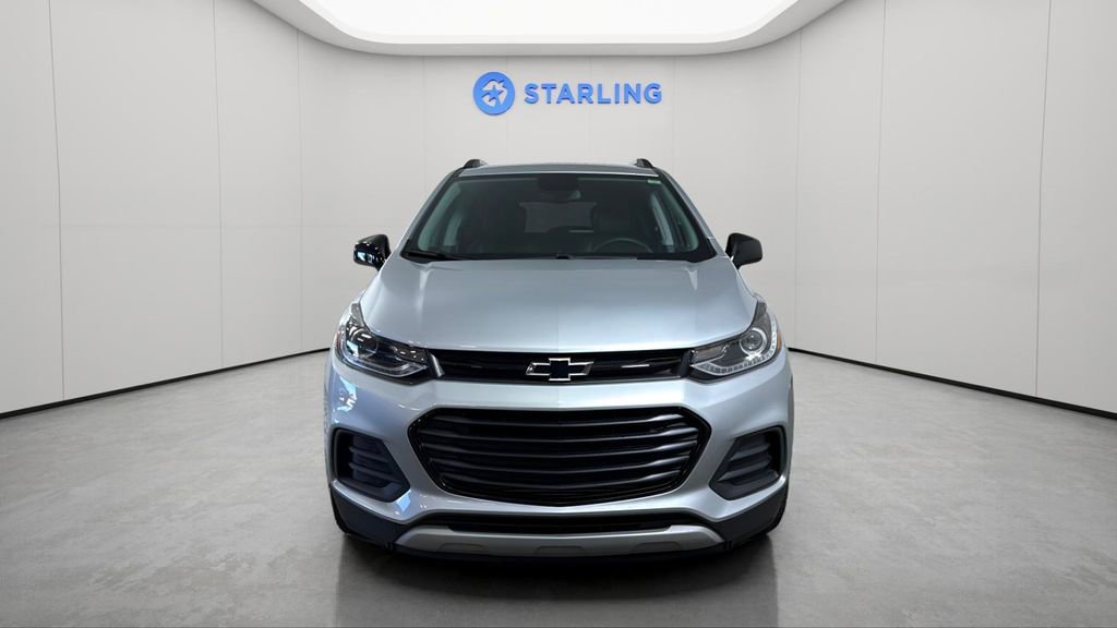 Certified 2022 Chevrolet Trax LT w/ Redline Edition image 10