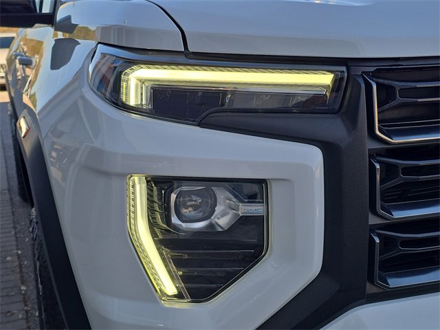 Certified 2024 GMC Canyon AT4 w/ Canyon Safety Plus Package image 10