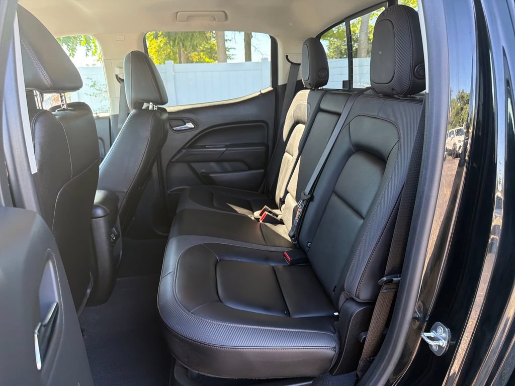Used 2022 GMC Canyon AT4 AWD/4WD image 29