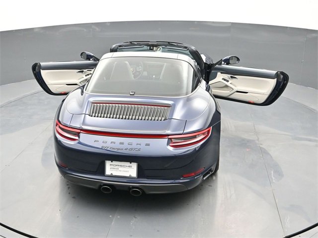 Used 2019 Porsche 911 Targa 4 GTS image 22