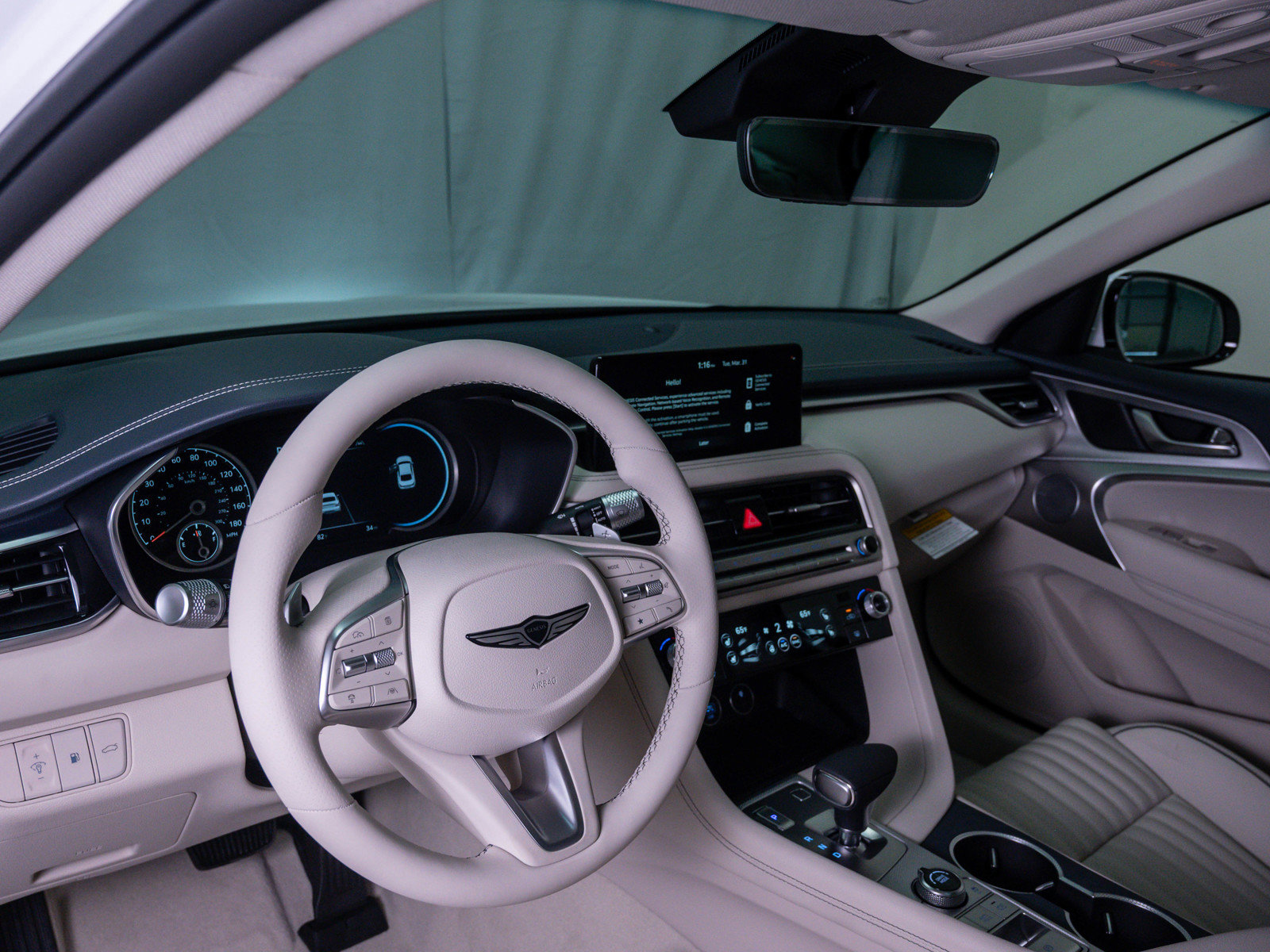 New 2026 Genesis G70 2.5T Prestige AWD/4WD image 20