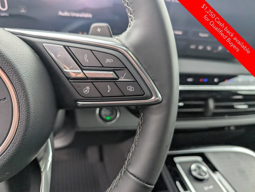 New 2026 Buick Enclave Preferred w/ Power Package AWD/4WD image 18