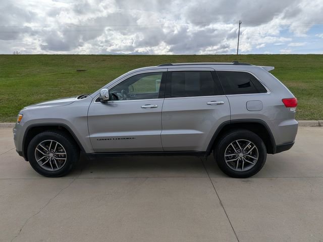 Used 2018 Jeep Grand Cherokee Limited w/ Trailer Tow Group IV AWD/4WD image 6