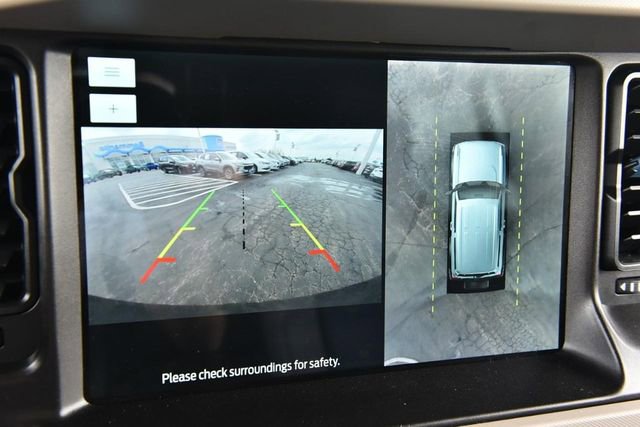 Used 2022 Ford Bronco Wildtrak AWD/4WD image 11