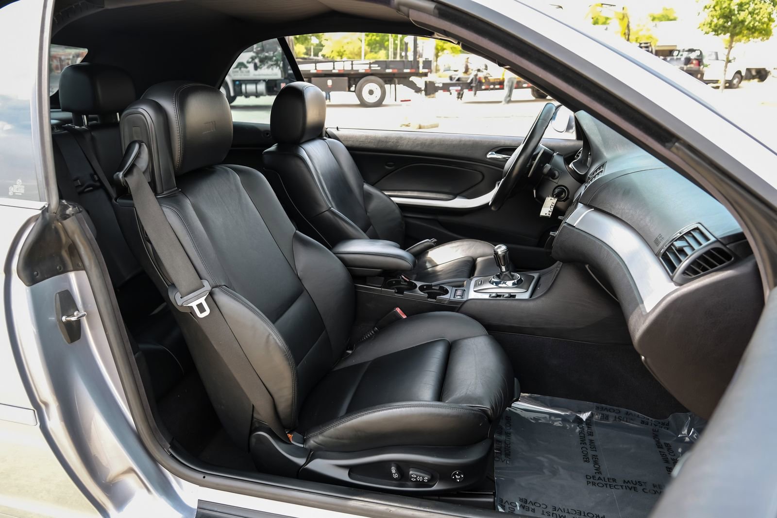 Used 2005 BMW M3 Convertible image 41