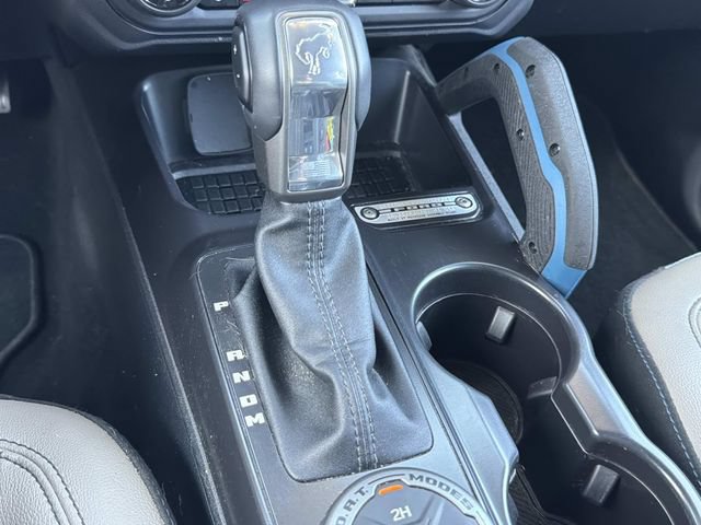 Used 2024 Ford Bronco Wildtrak AWD/4WD image 28
