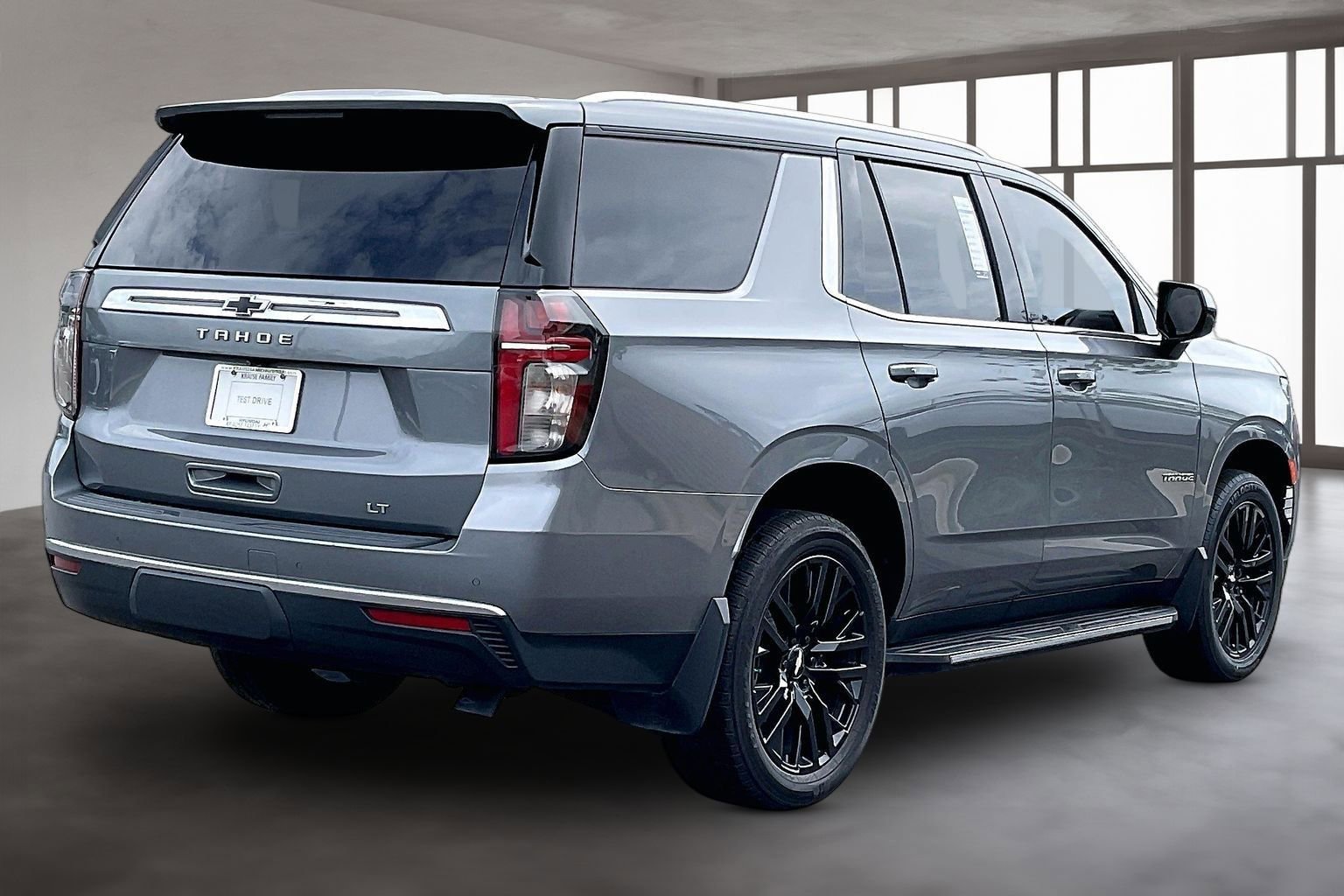 Used 2021 Chevrolet Tahoe LT w/ Rear Media and Nav Package AWD/4WD image 6