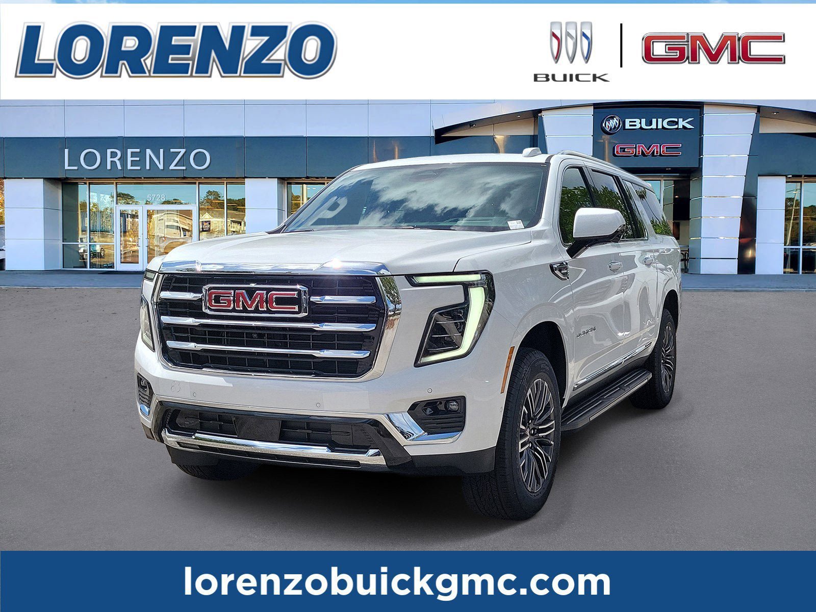 New 2026 GMC Yukon XL Elevation w/ Elevation Premium Package